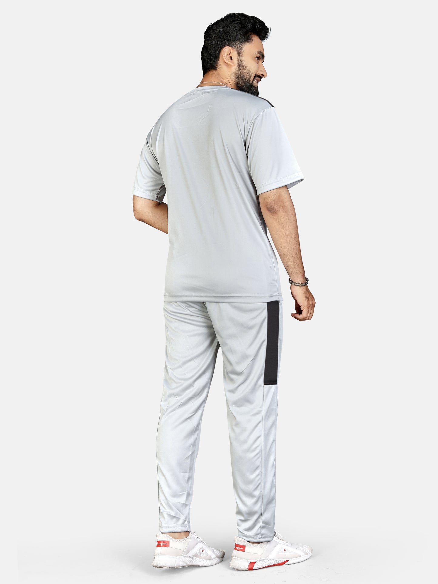 Men's Cotton Lycra Night Suit | Soft & Stretchable Sleepwear
