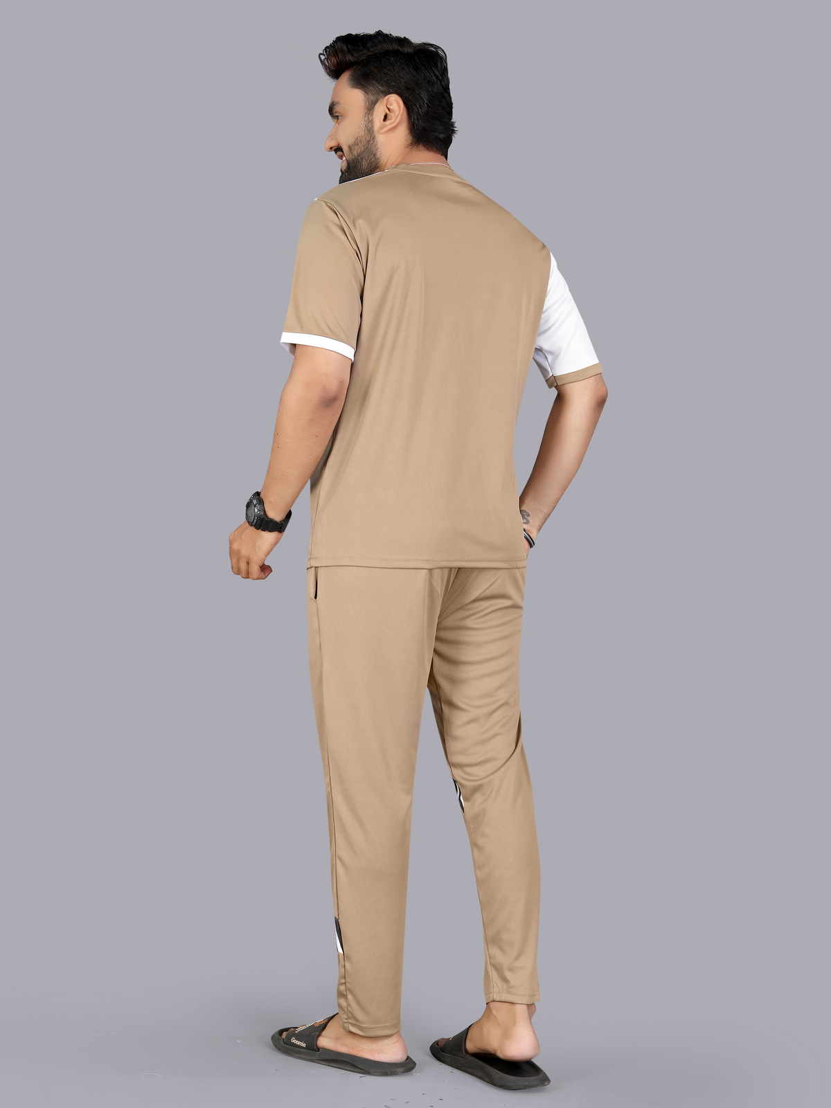 Men's Premium Night Suit | Soft & Stretchable Sleepwear