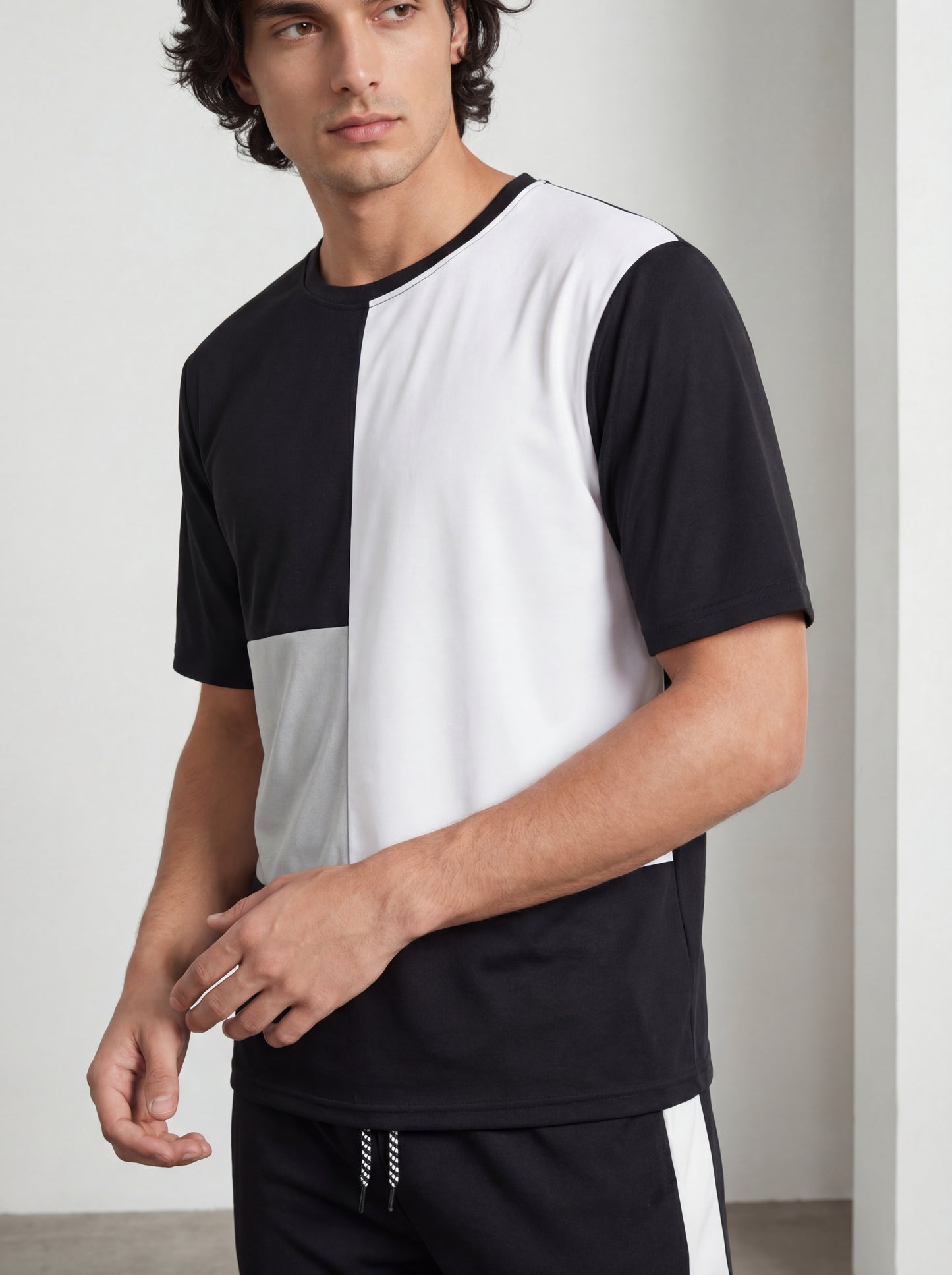 Men's Cotton Lycra Night Suit | Soft & Stretchable Sleepwear