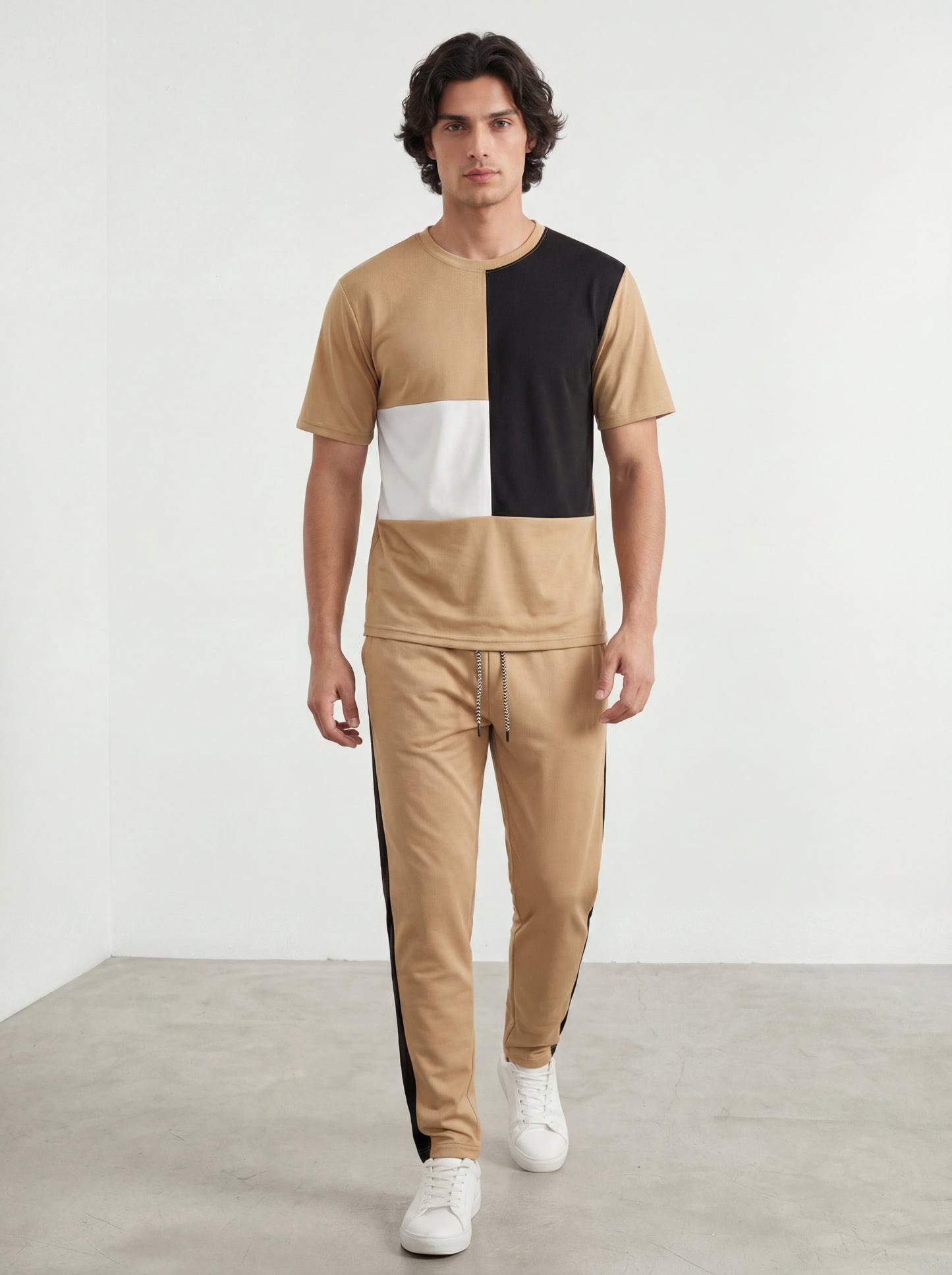 Men's Cotton Lycra Night Suit | Soft & Stretchable Sleepwear