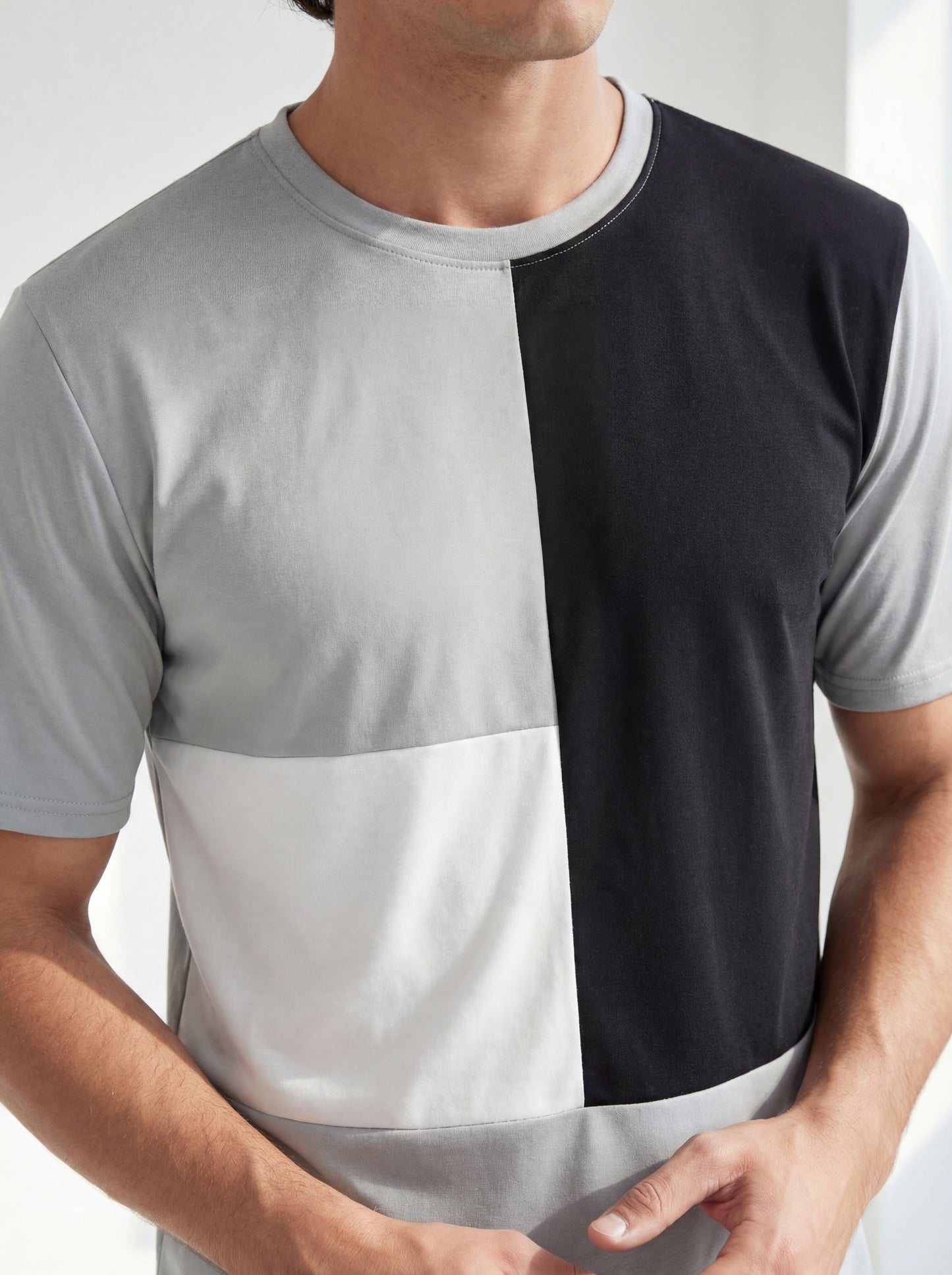 Men's Cotton Lycra Night Suit | Soft & Stretchable Sleepwear