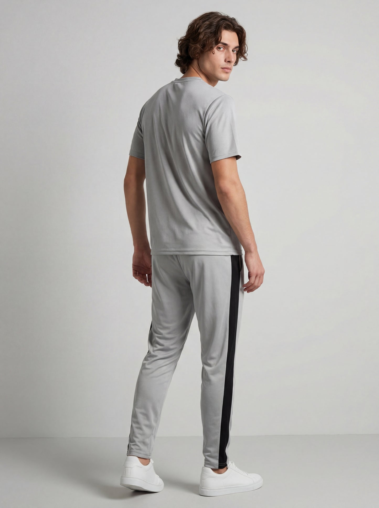 Men's Cotton Lycra Night Suit | Soft & Stretchable Sleepwear