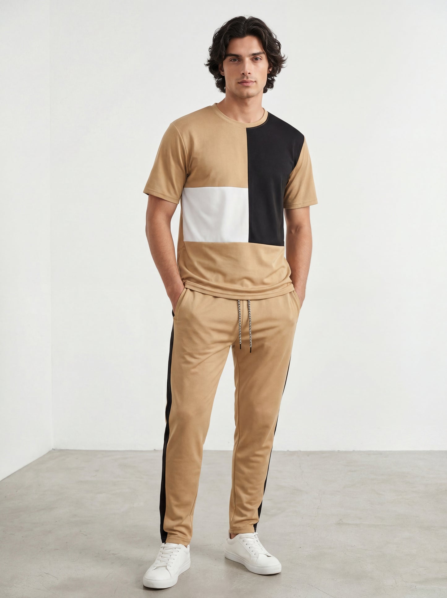 Men's Cotton Lycra Night Suit | Soft & Stretchable Sleepwear