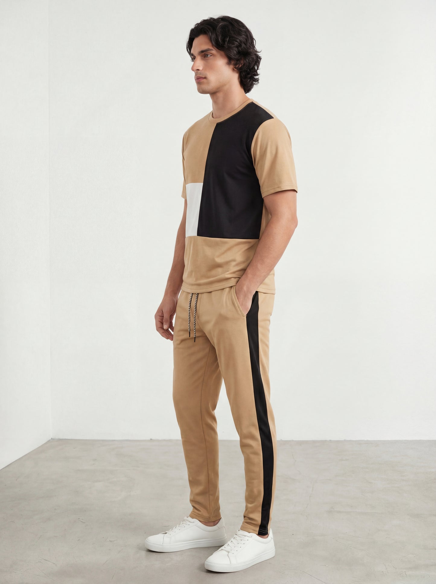 Men's Cotton Lycra Night Suit | Soft & Stretchable Sleepwear
