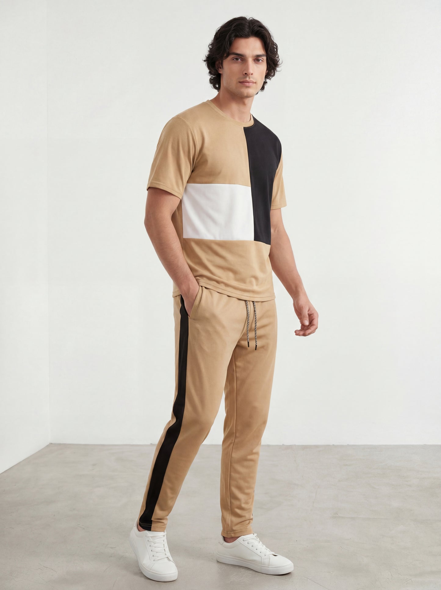 Men's Cotton Lycra Night Suit | Soft & Stretchable Sleepwear