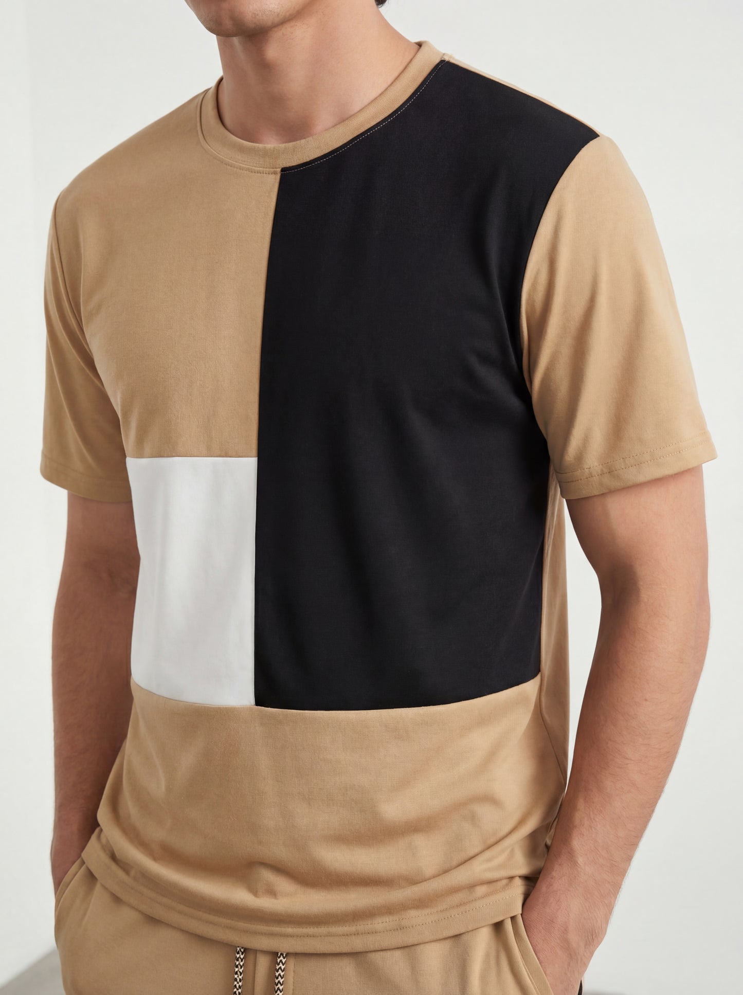 Men's Cotton Lycra Night Suit | Soft & Stretchable Sleepwear