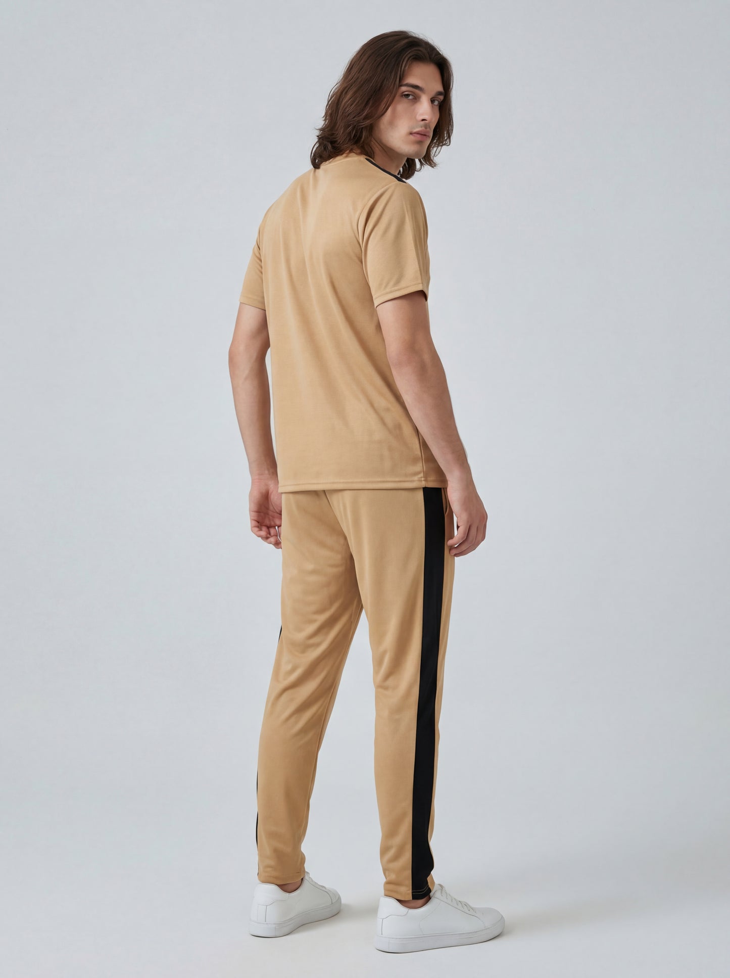 Men's Cotton Lycra Night Suit | Soft & Stretchable Sleepwear