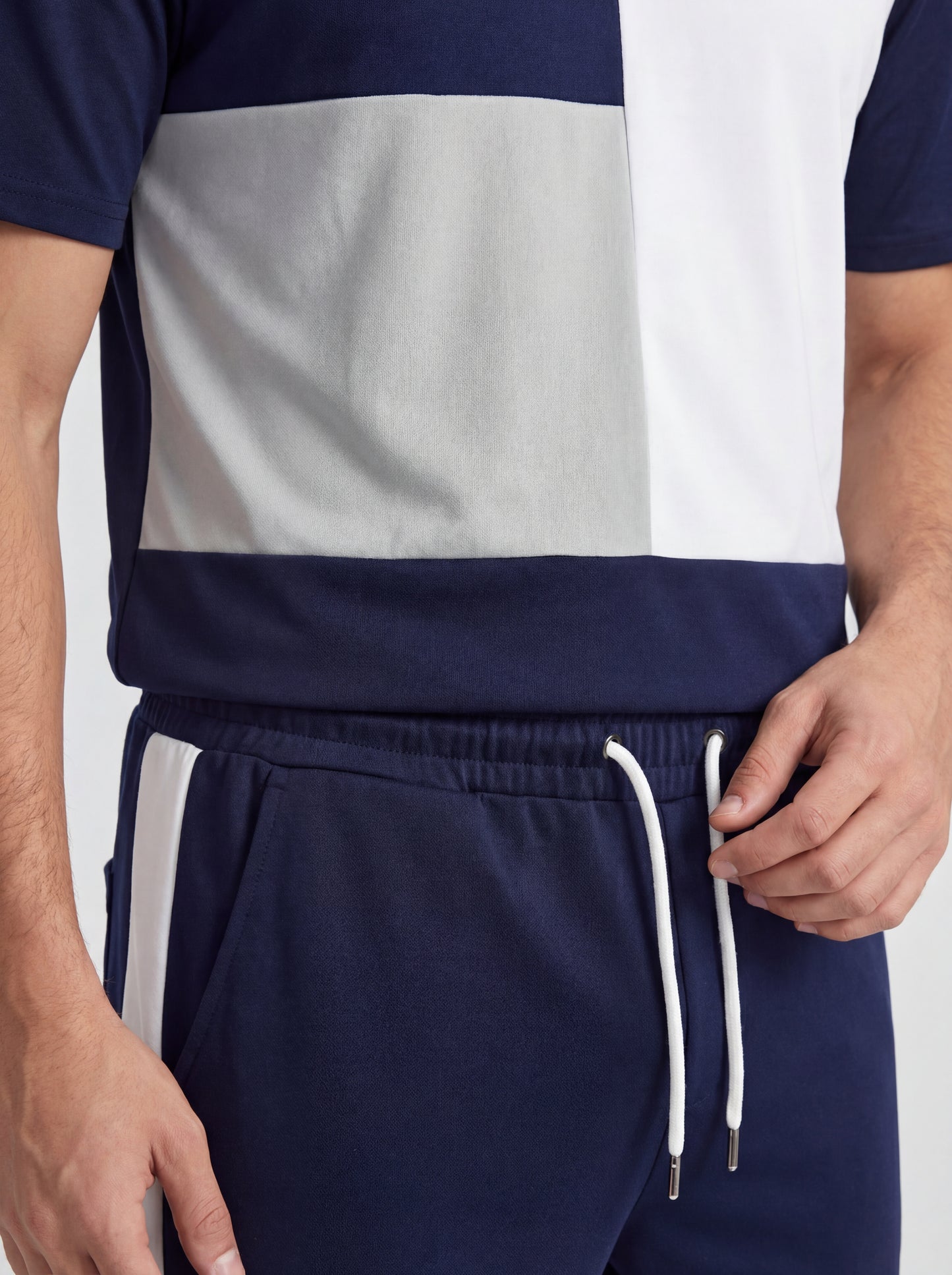 Men's Cotton Lycra Night Suit | Soft & Stretchable Sleepwear