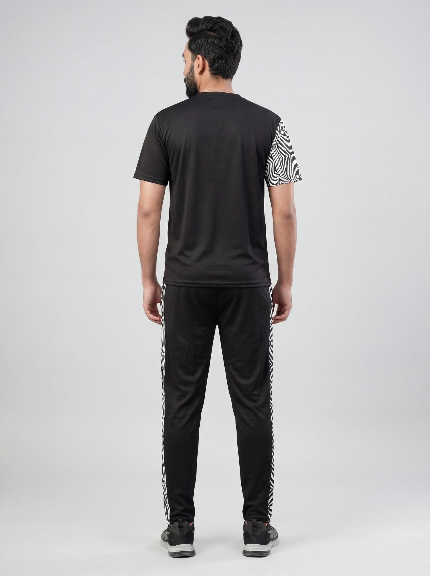 Men's Cotton Lycra Night Suit | Soft & Stretchable Sleepwear