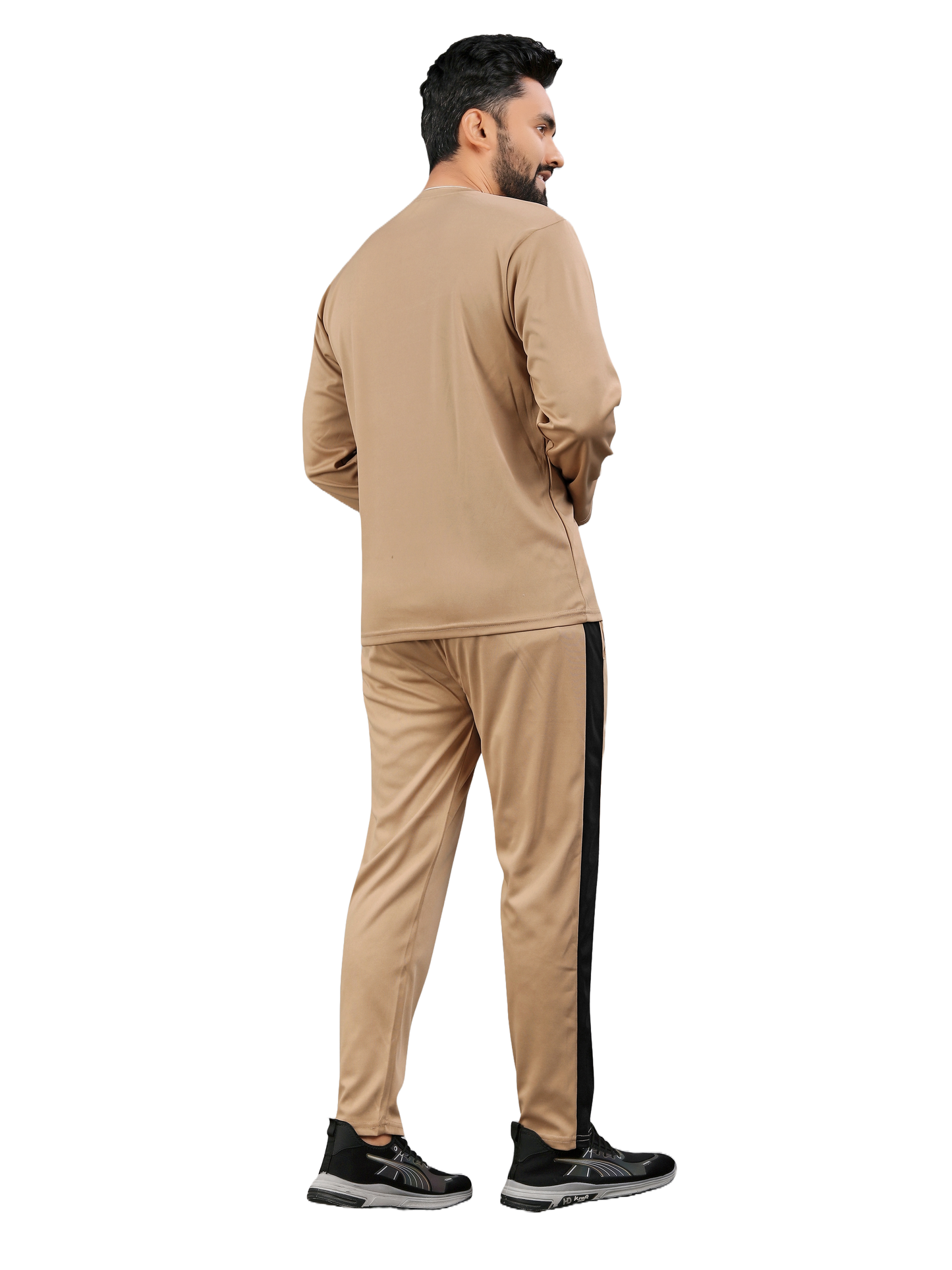 Men's Cotton Lycra Night Suit | Soft & Stretchable Sleepwear