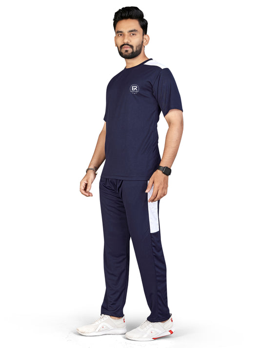 Men's Cotton Lycra Night Suit | Soft & Stretchable Sleepwear