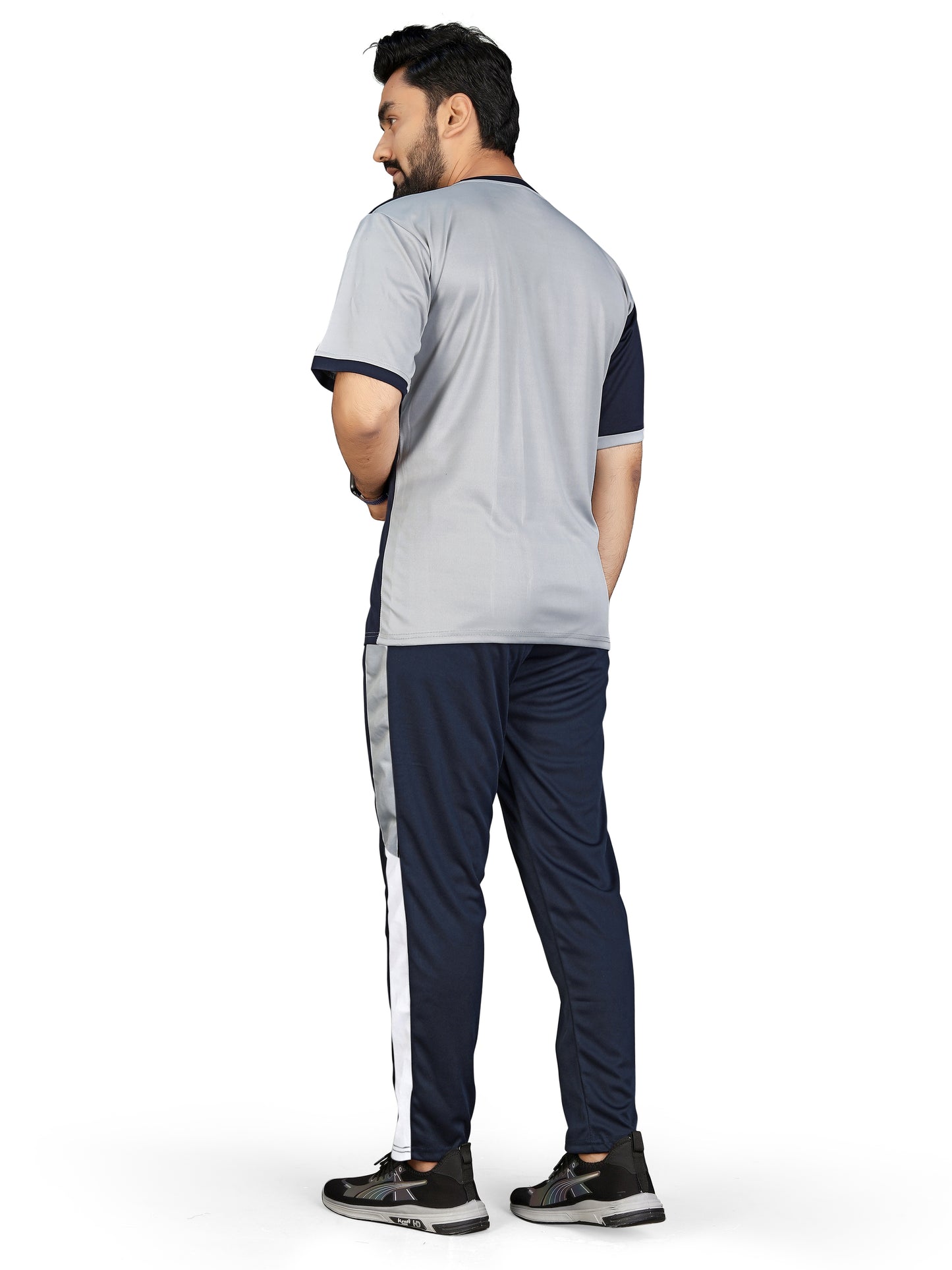 Men's Cotton Lycra Night Suit | Soft & Stretchable Sleepwear