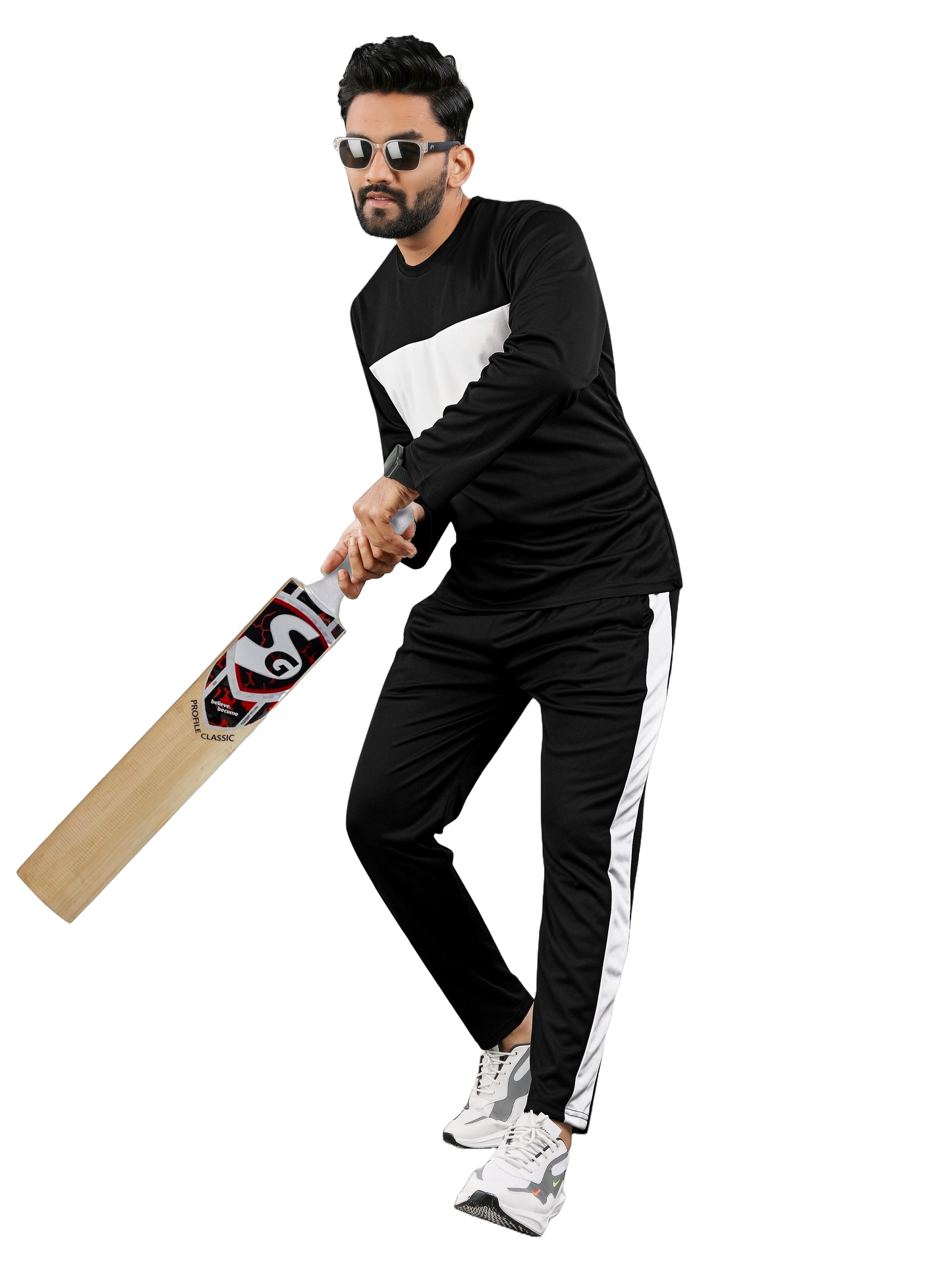Men's Cotton Lycra Night Suit | Soft & Stretchable Sleepwear