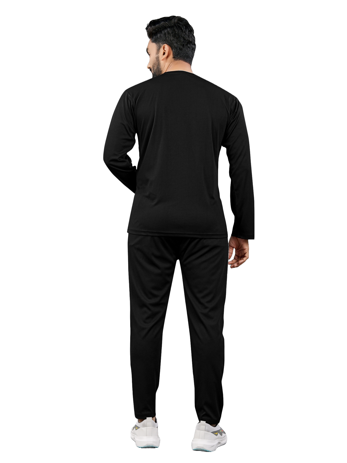 Men's Cotton Lycra Night Suit | Soft & Stretchable Sleepwear