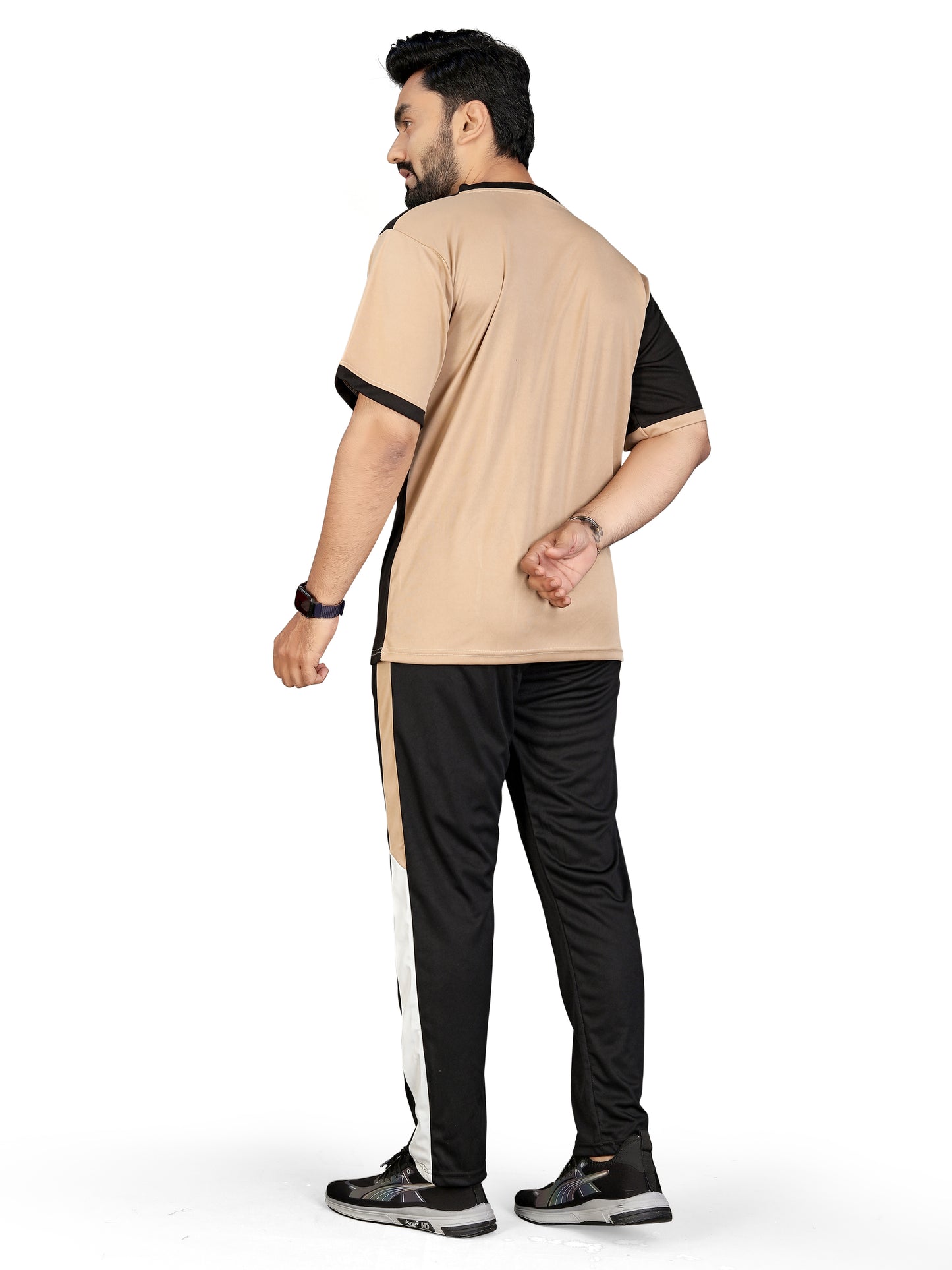 Men's Cotton Lycra Night Suit | Soft & Stretchable Sleepwear