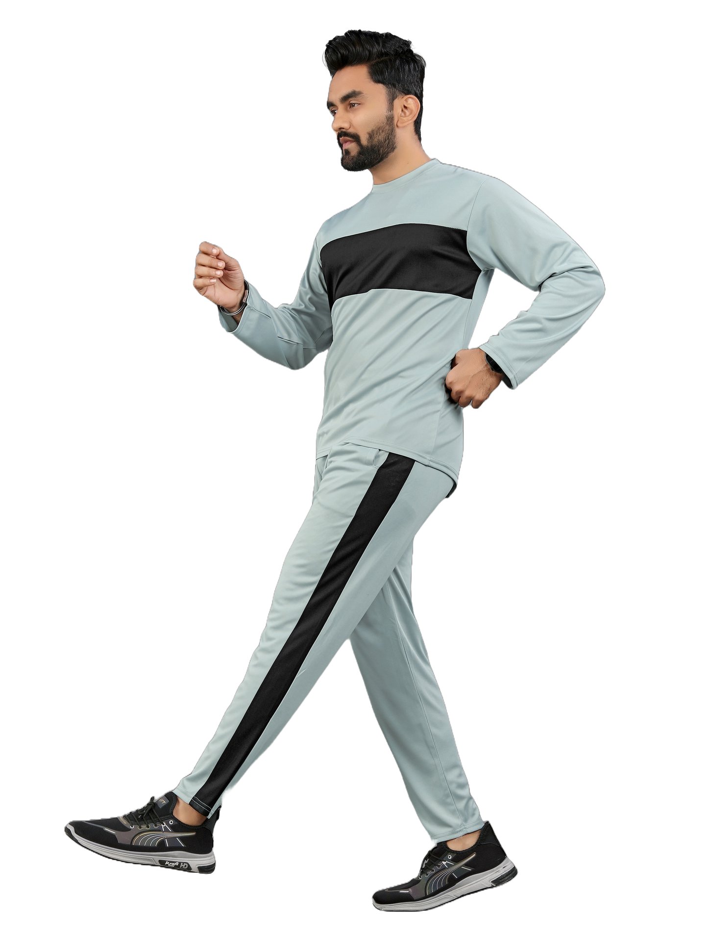Men's Cotton Lycra Night Suit | Soft & Stretchable Sleepwear