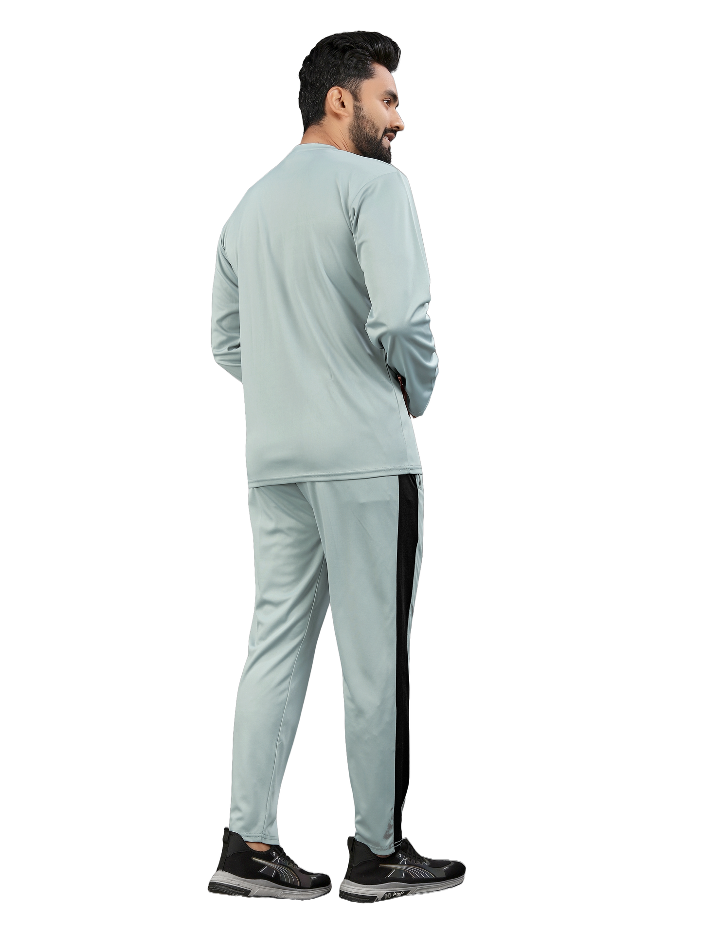 Men's Cotton Lycra Night Suit | Soft & Stretchable Sleepwear