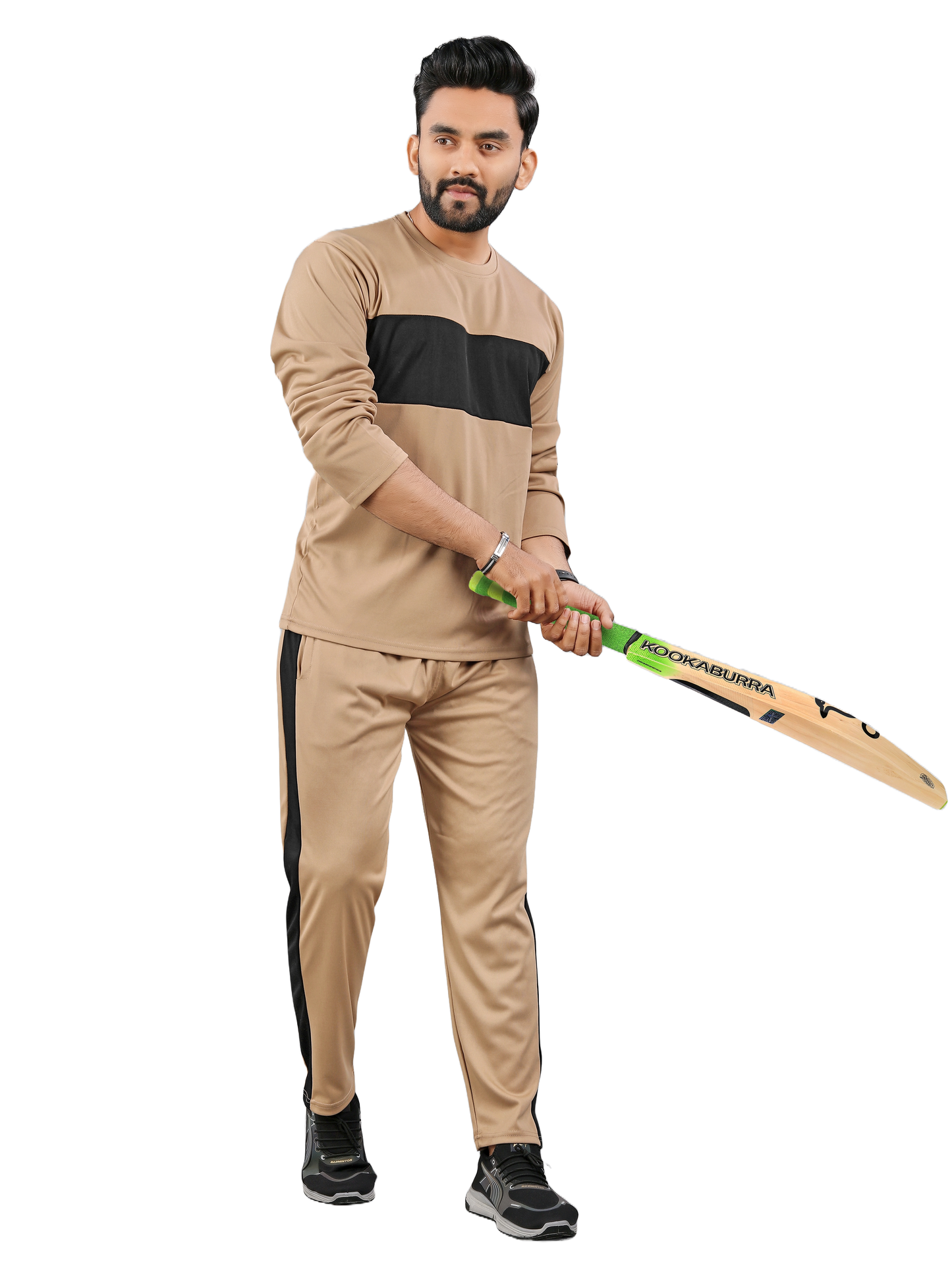 Men's Cotton Lycra Night Suit | Soft & Stretchable Sleepwear