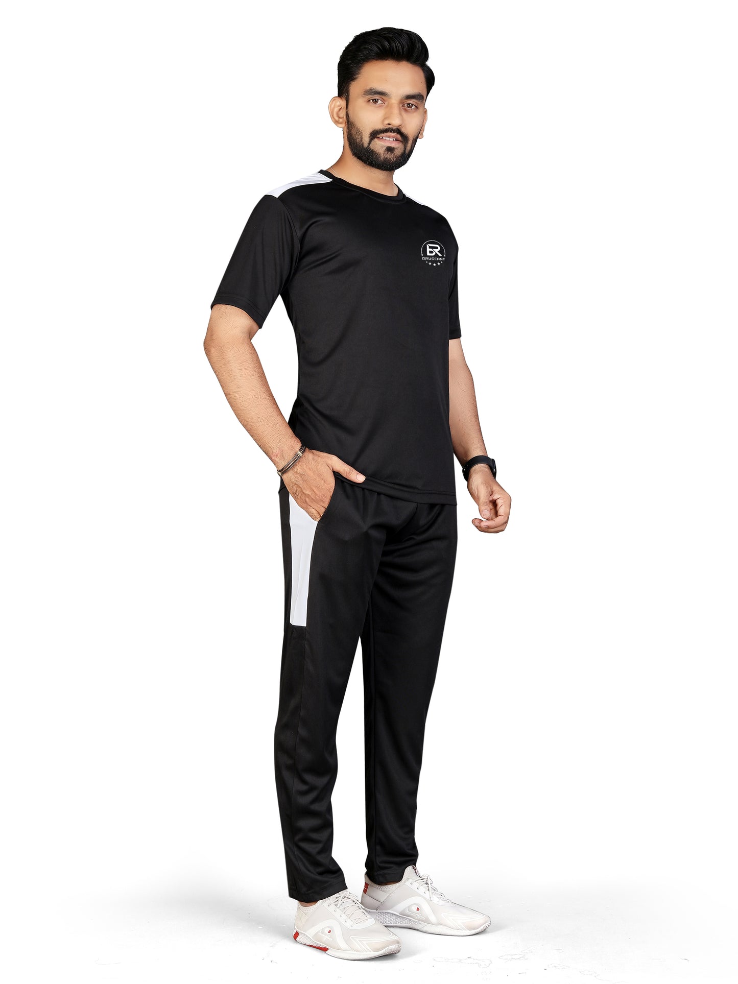 Men's Cotton Lycra Night Suit | Soft & Stretchable Sleepwear