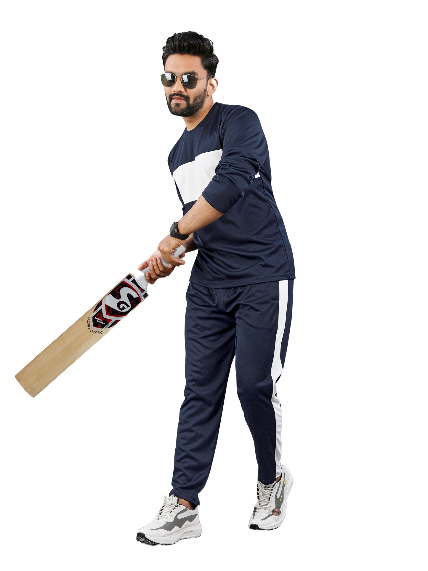 Men's Cotton Lycra Night Suit | Soft & Stretchable Sleepwear