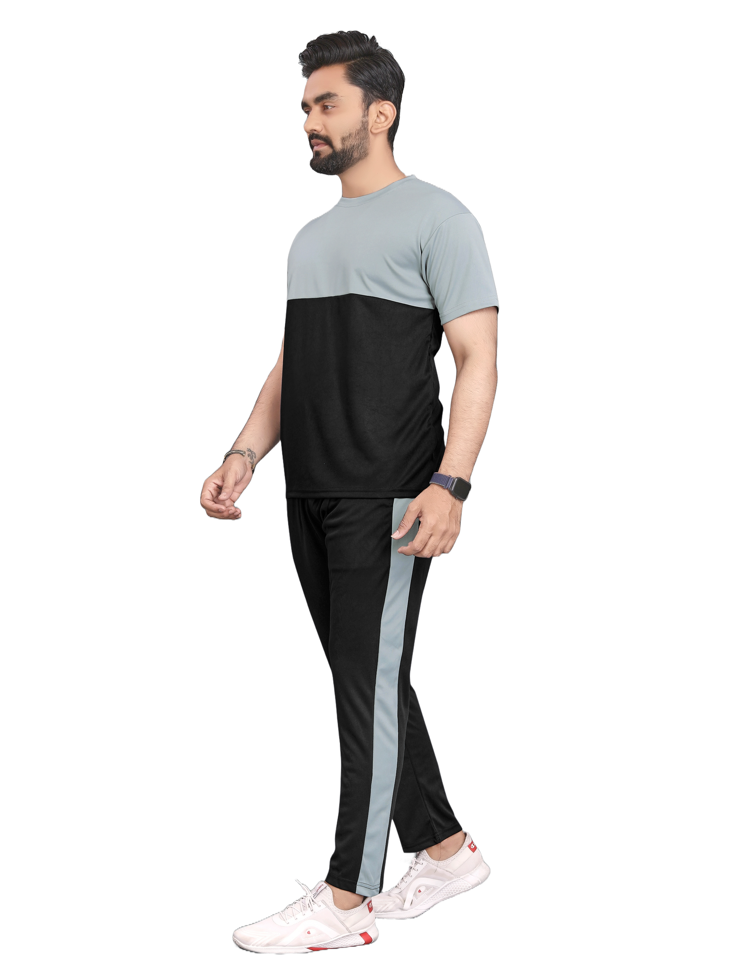 Men's Cotton Lycra Night Suit | Soft & Stretchable Sleepwear