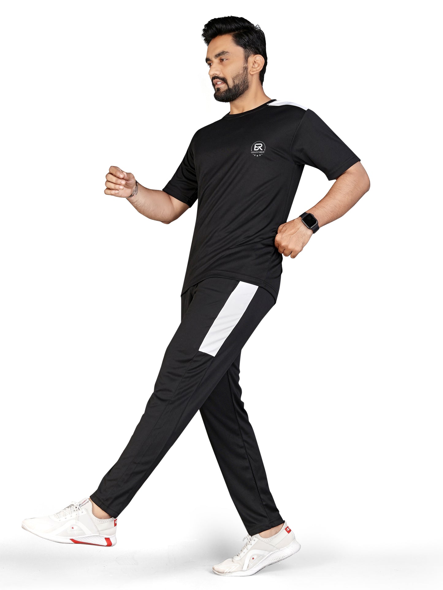 Men's Cotton Lycra Night Suit | Soft & Stretchable Sleepwear