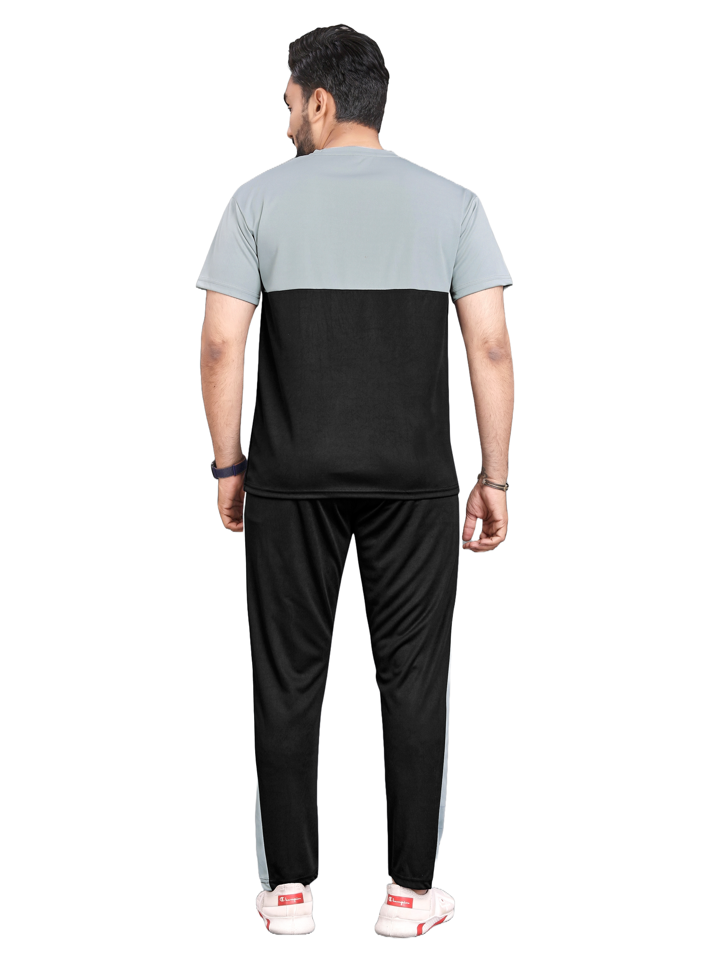 Men's Cotton Lycra Night Suit | Soft & Stretchable Sleepwear