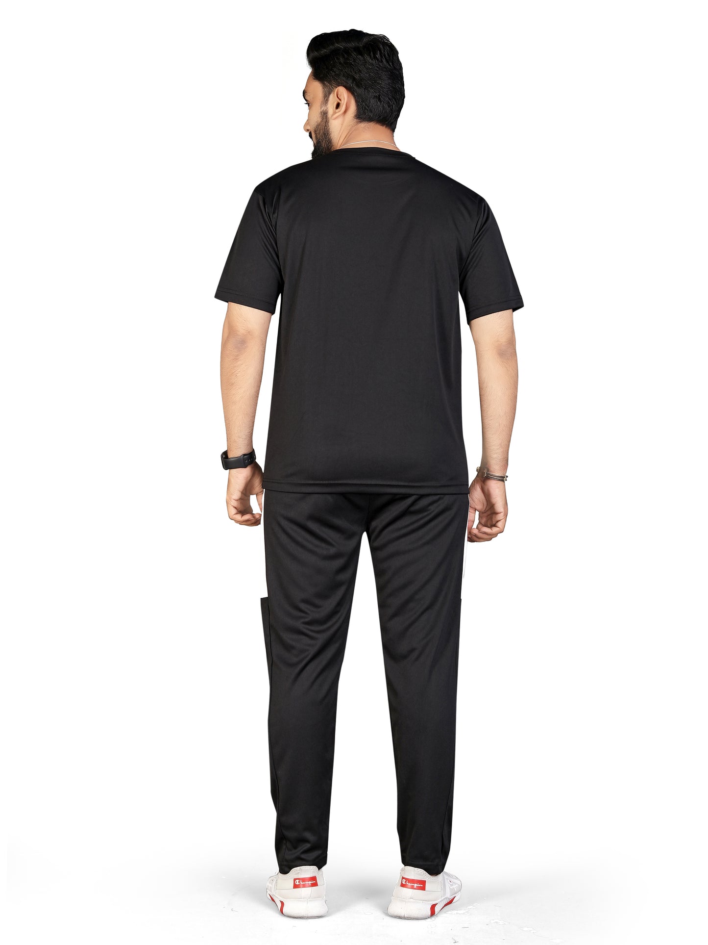 Men's Cotton Lycra Night Suit | Soft & Stretchable Sleepwear