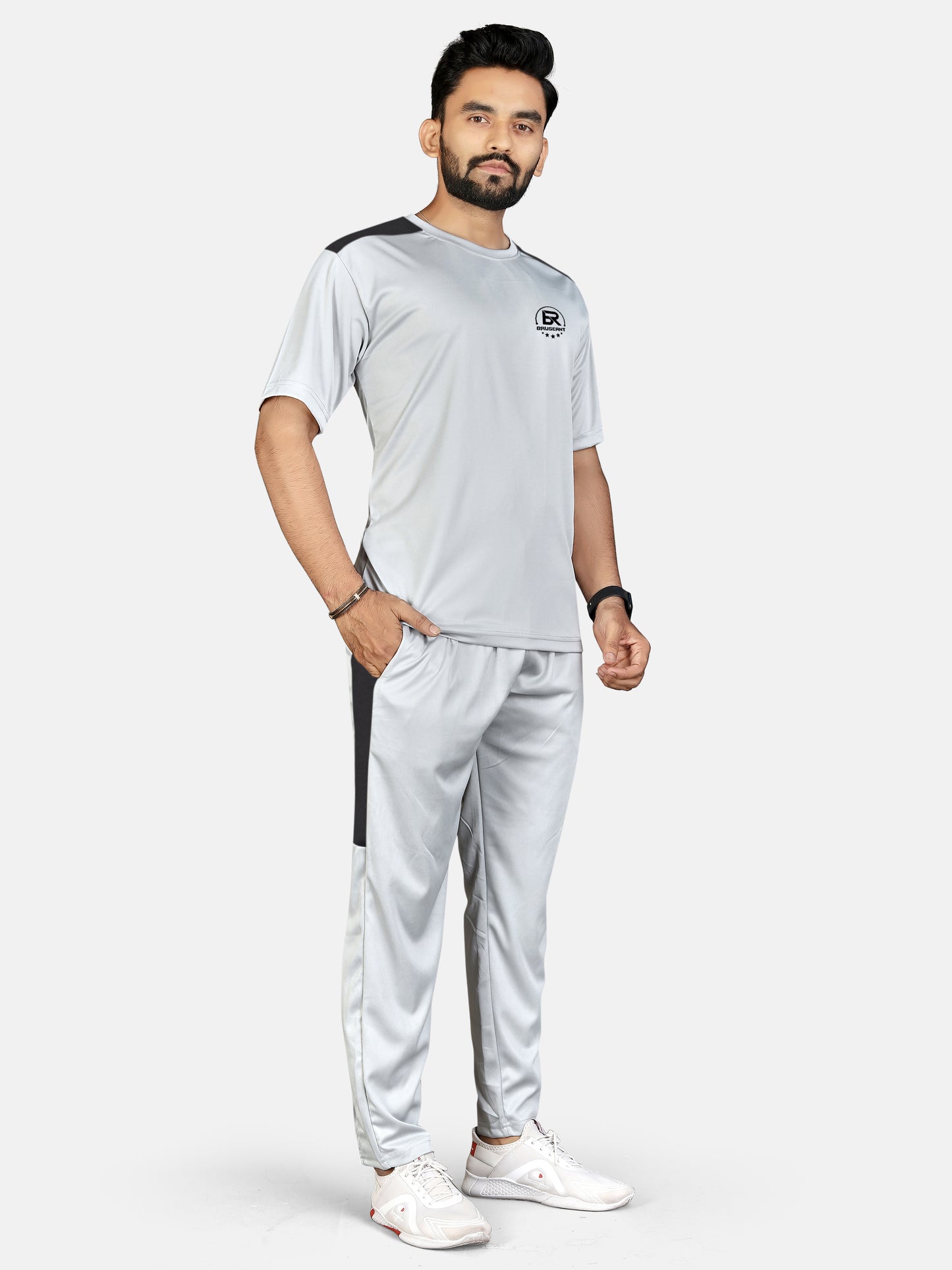 Men's Cotton Lycra Night Suit | Soft & Stretchable Sleepwear