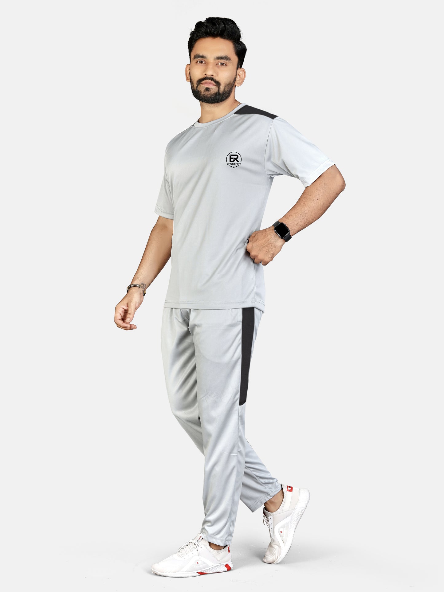 Men's Cotton Lycra Night Suit | Soft & Stretchable Sleepwear