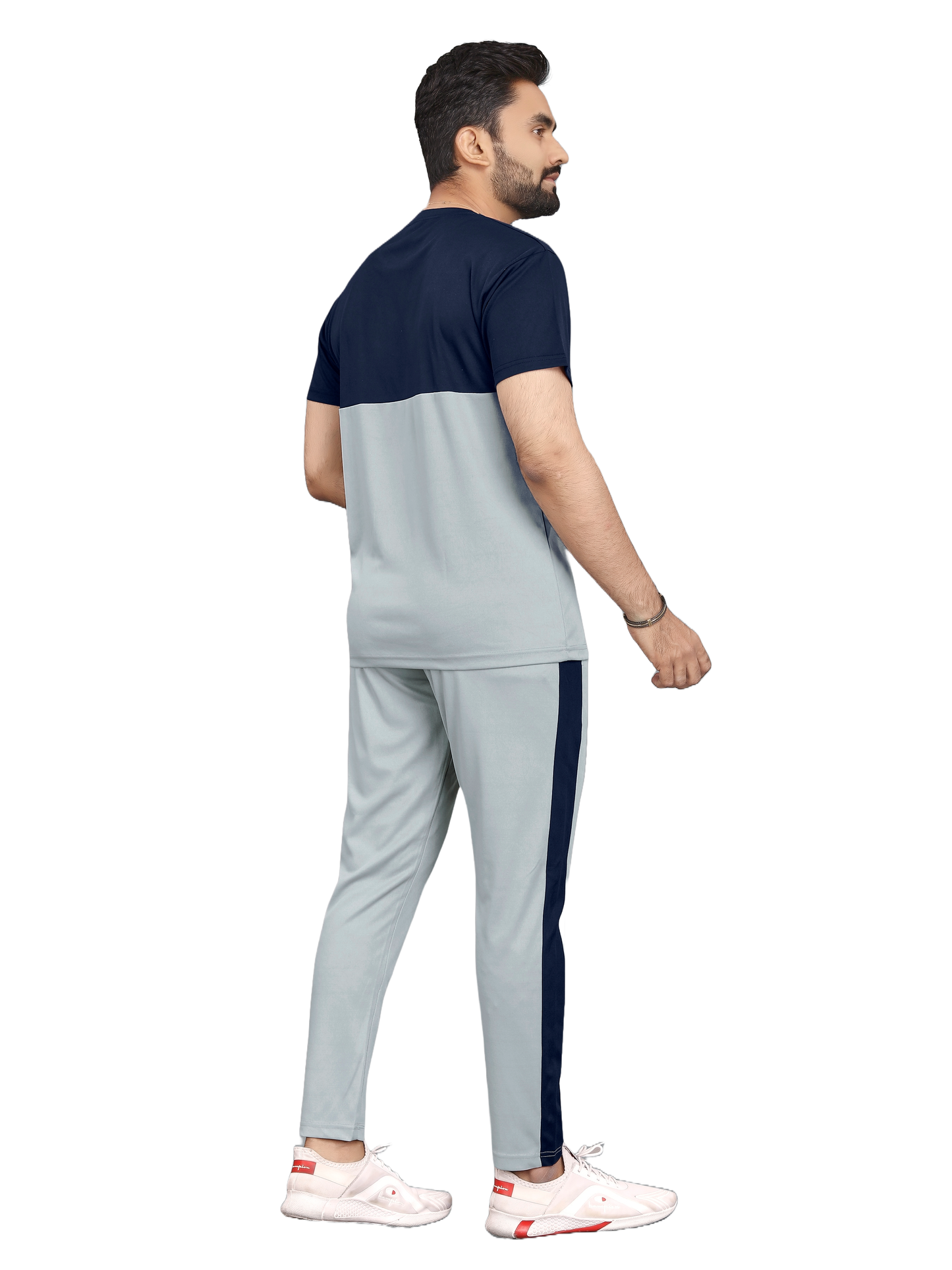 Men's Cotton Lycra Night Suit | Soft & Stretchable Sleepwear