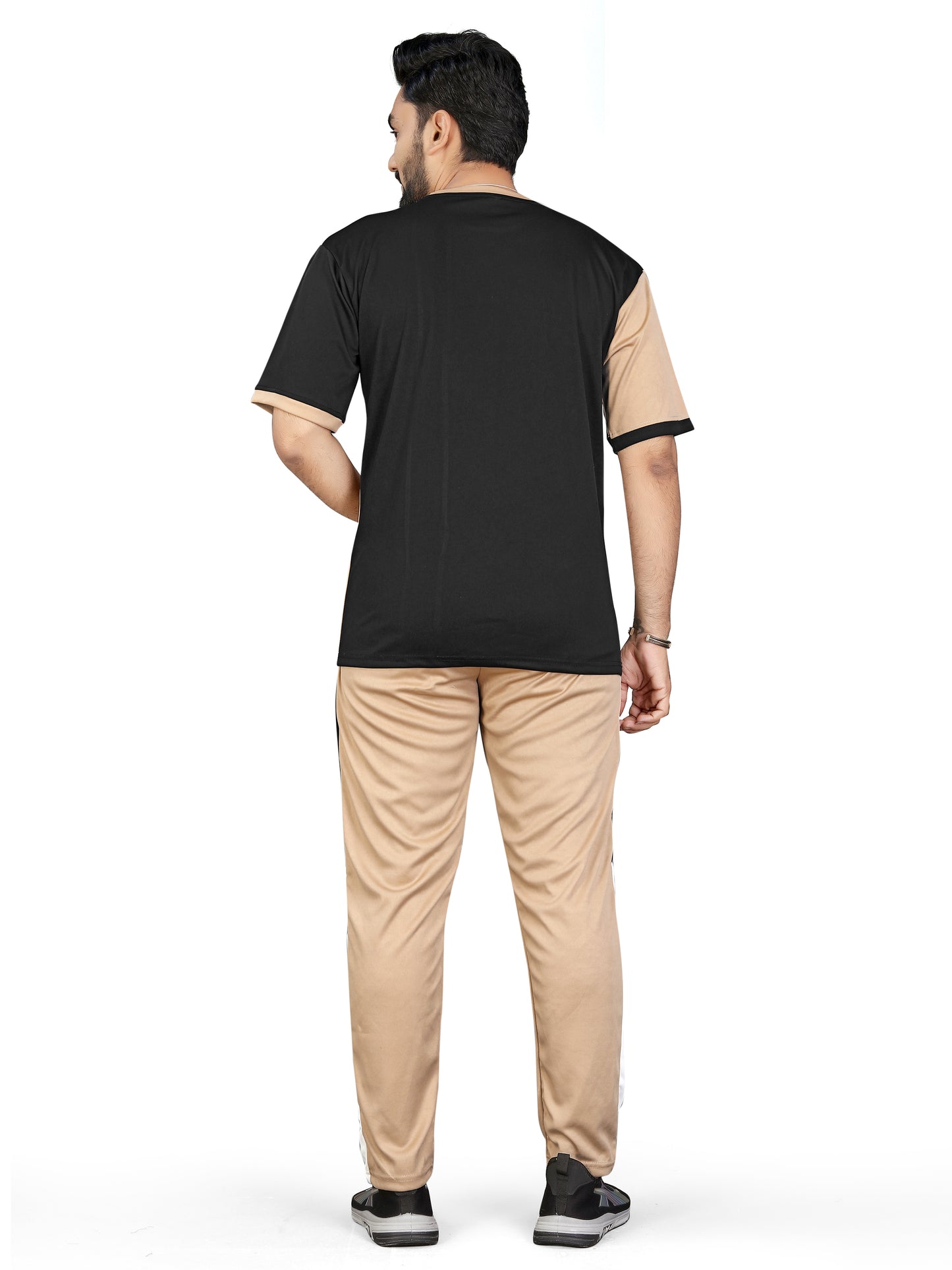 Men's Cotton Lycra Night Suit | Soft & Stretchable Sleepwear