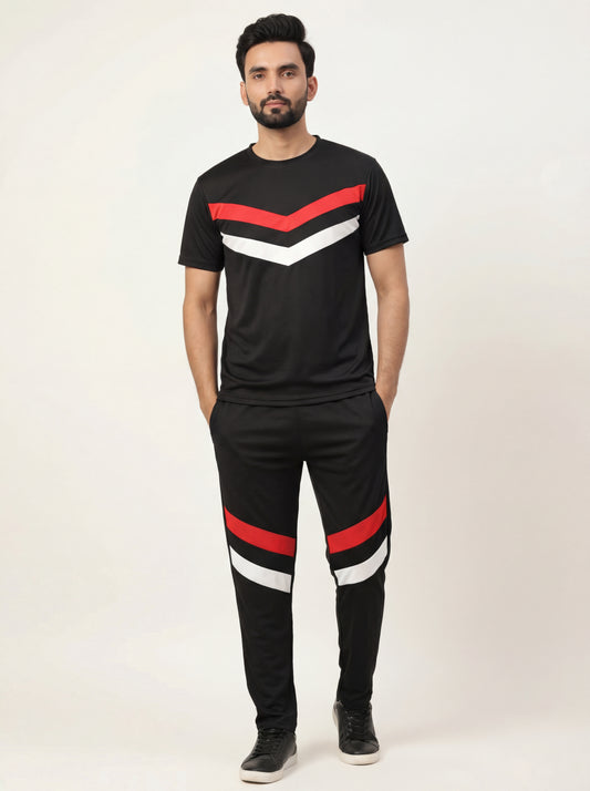 Men's Cotton Lycra Night Suit | Soft & Stretchable Sleepwear