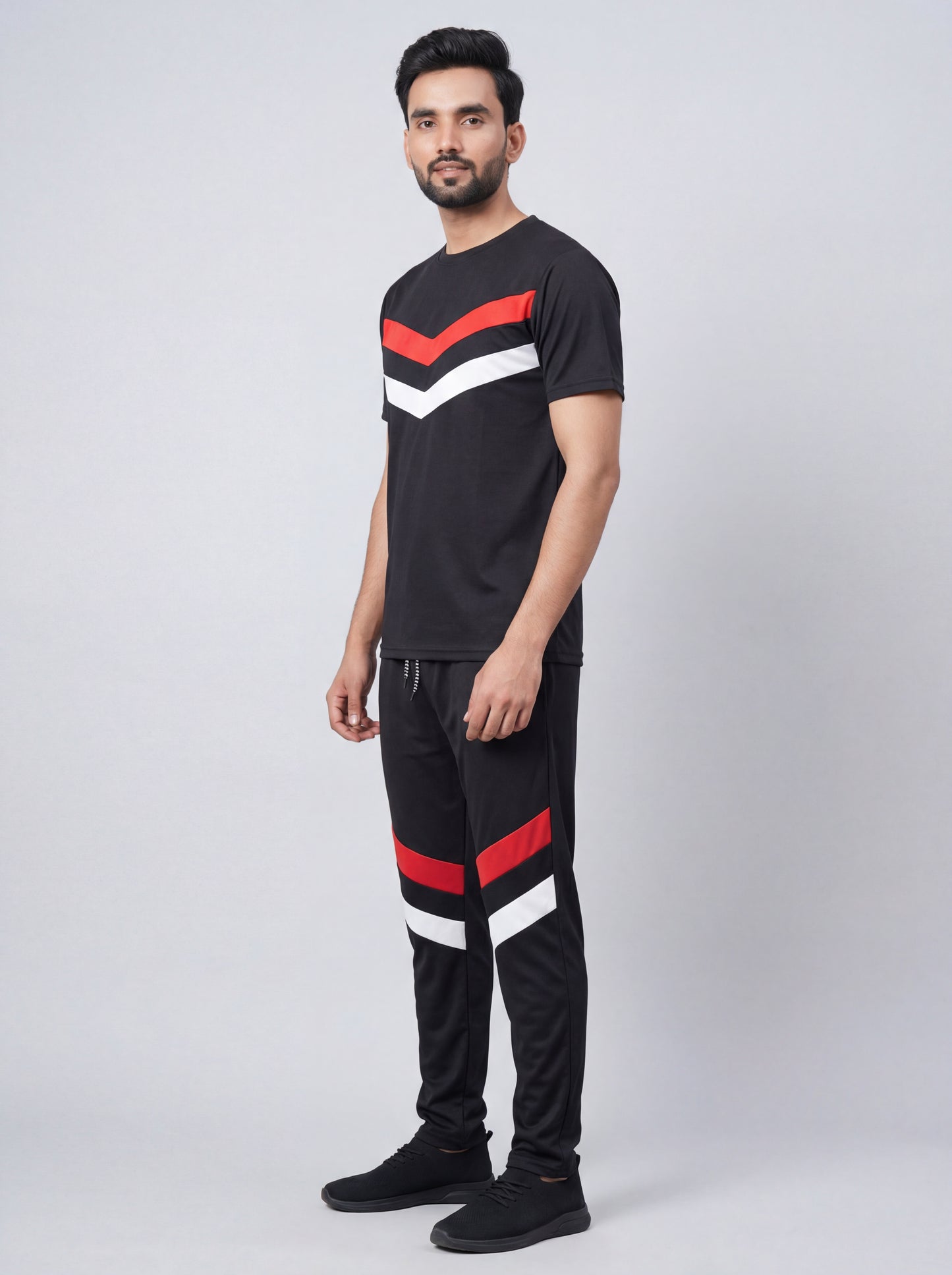 Men's Cotton Lycra Night Suit | Soft & Stretchable Sleepwear