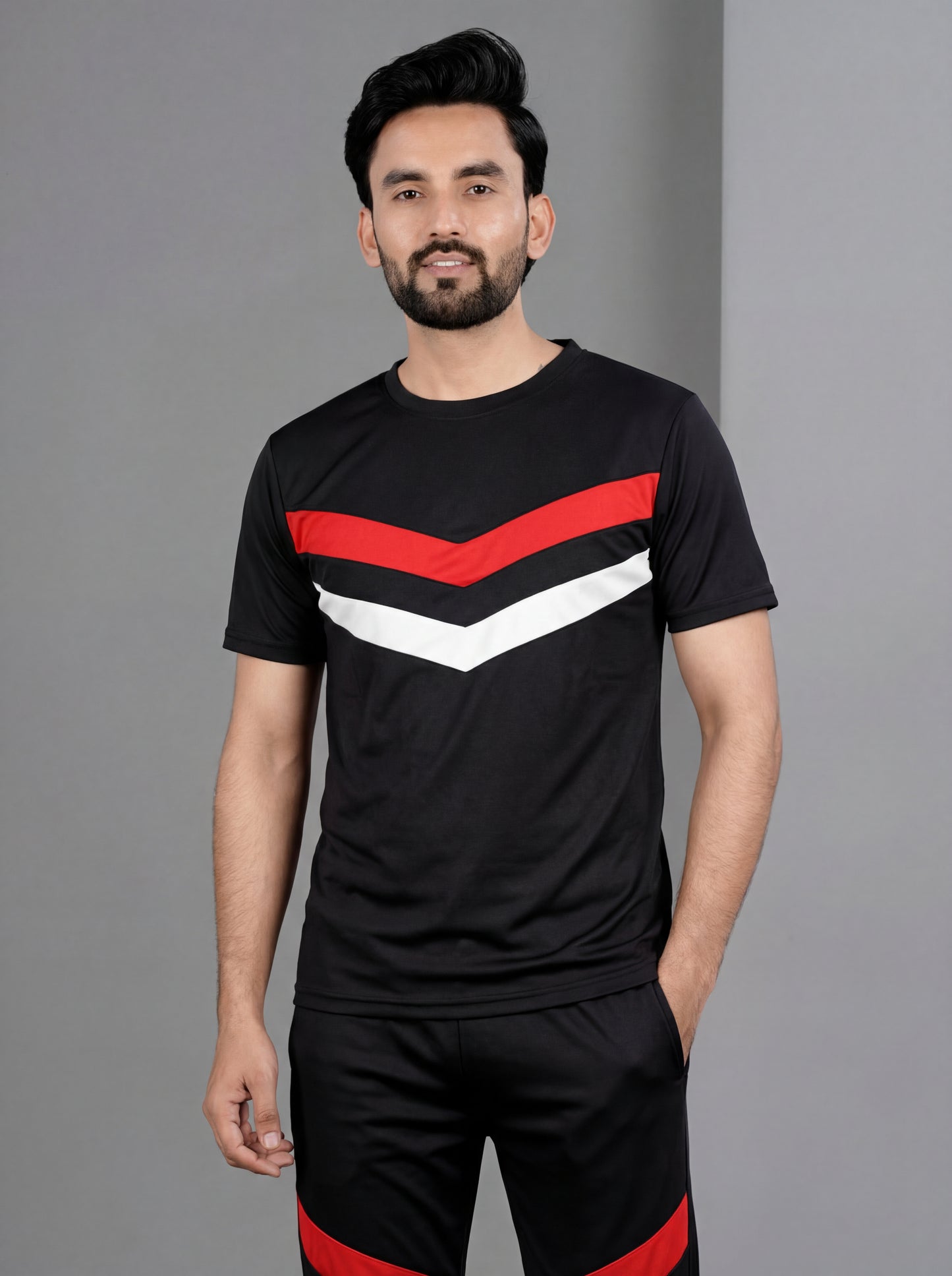Men's Cotton Lycra Night Suit | Soft & Stretchable Sleepwear