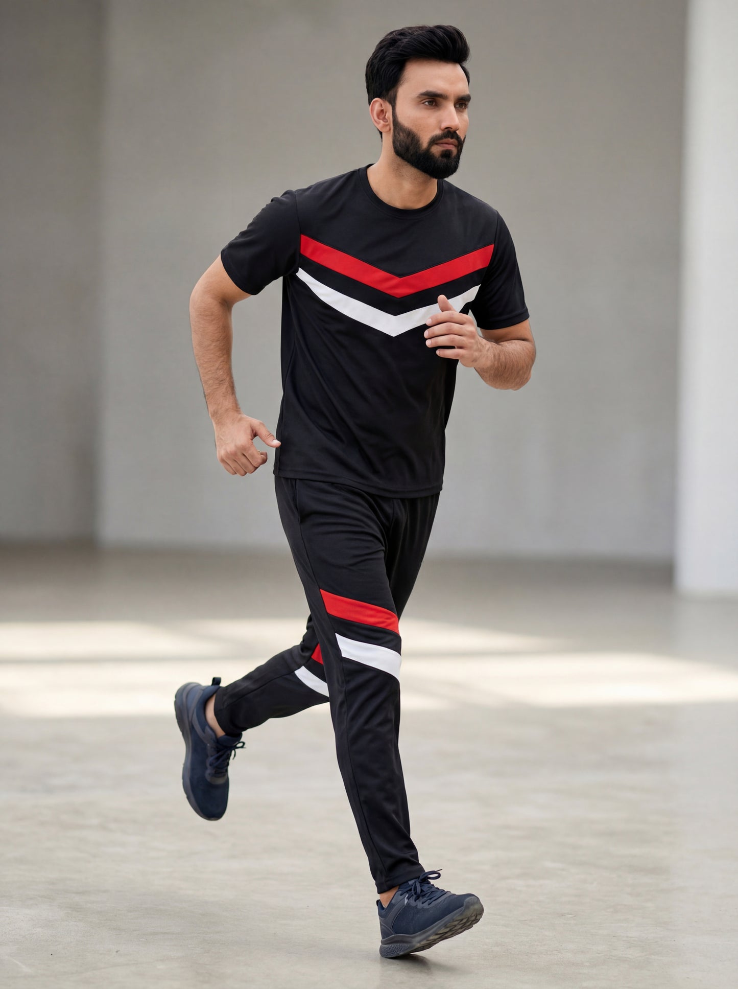 Men's Cotton Lycra Night Suit | Soft & Stretchable Sleepwear