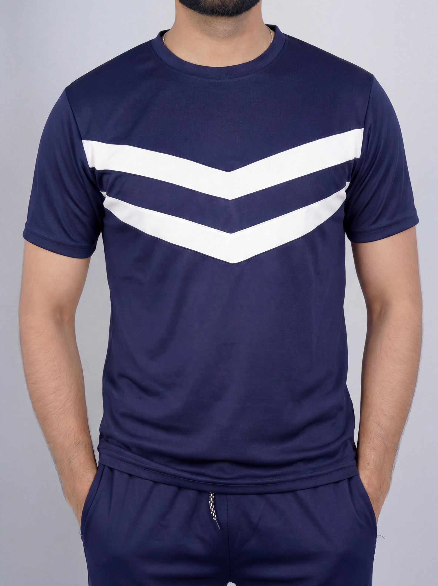 Men's Cotton Lycra Night Suit | Soft & Stretchable Sleepwear