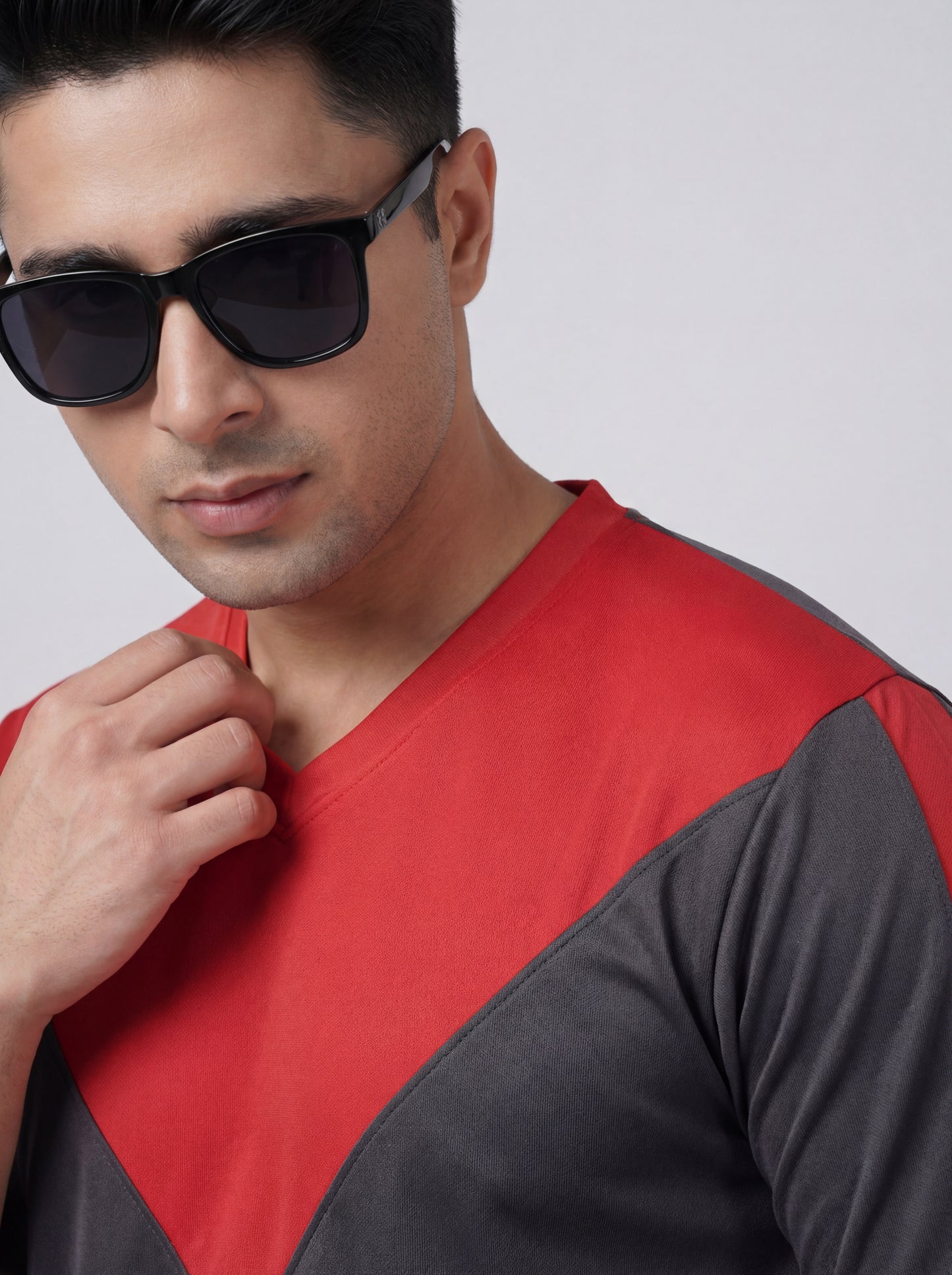 Men's Cotton Lycra Night Suit | Soft & Stretchable Sleepwear