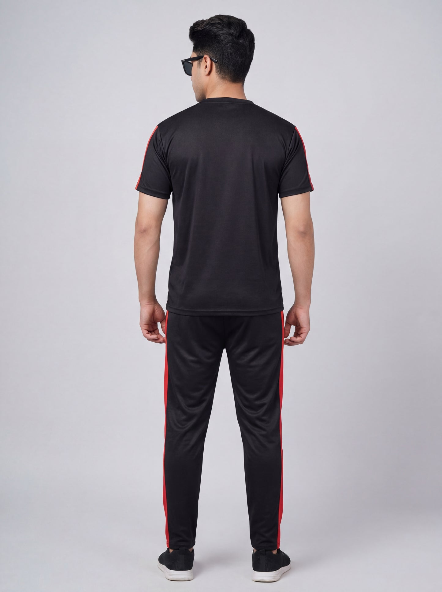 Men's Cotton Lycra Night Suit | Soft & Stretchable Sleepwear