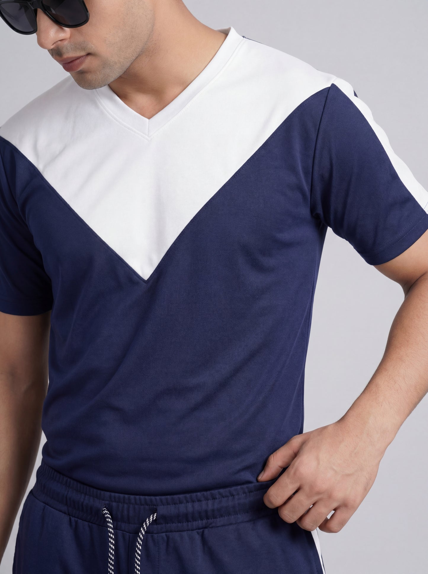 Men's Cotton Lycra Night Suit | Soft & Stretchable Sleepwear