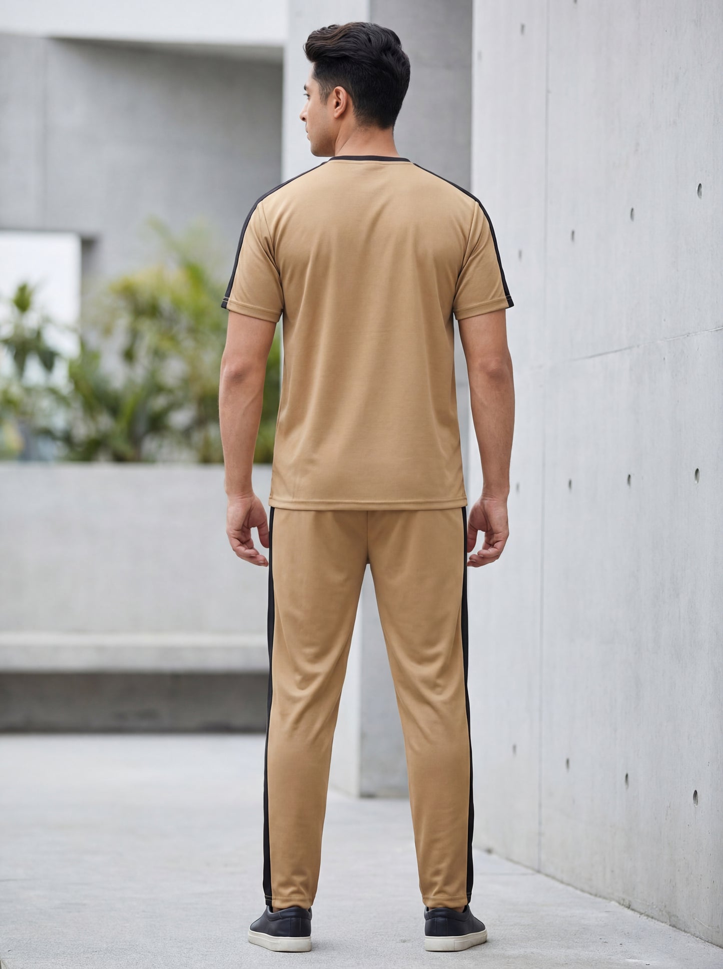 Men's Cotton Lycra Night Suit | Soft & Stretchable Sleepwear
