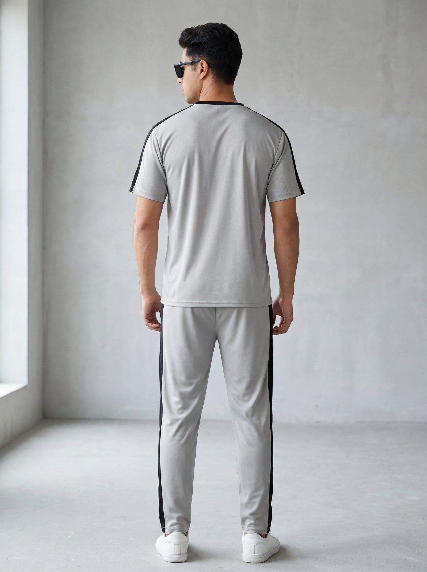Men's Cotton Lycra Night Suit | Soft & Stretchable Sleepwear