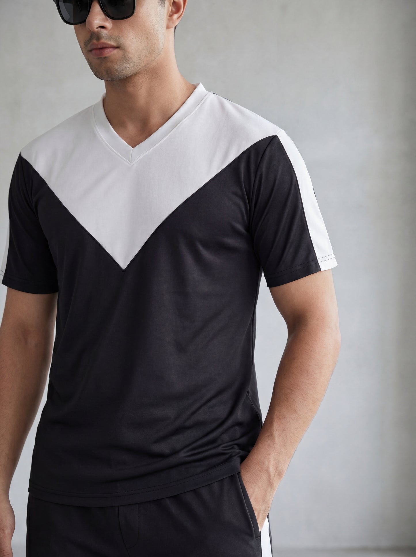 Men's Cotton Lycra Night Suit | Soft & Stretchable Sleepwear
