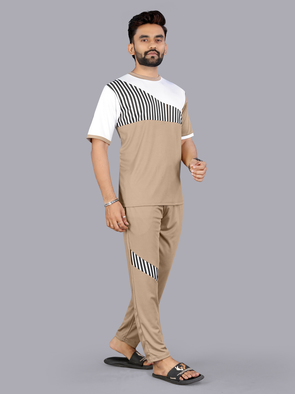 Men's Premium Night Suit | Soft & Stretchable Sleepwear