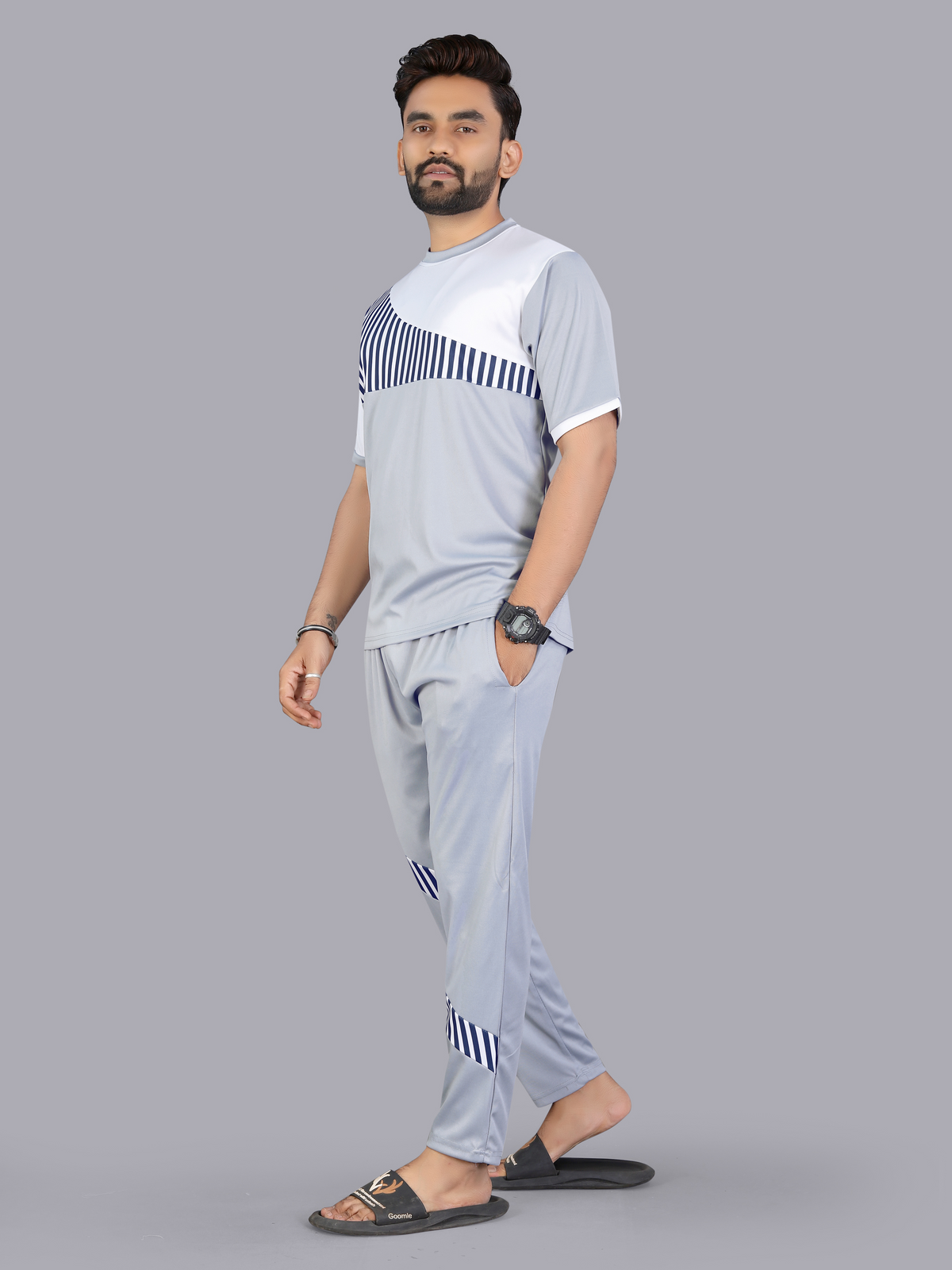 Men's Premium Night Suit | Soft & Stretchable Sleepwear