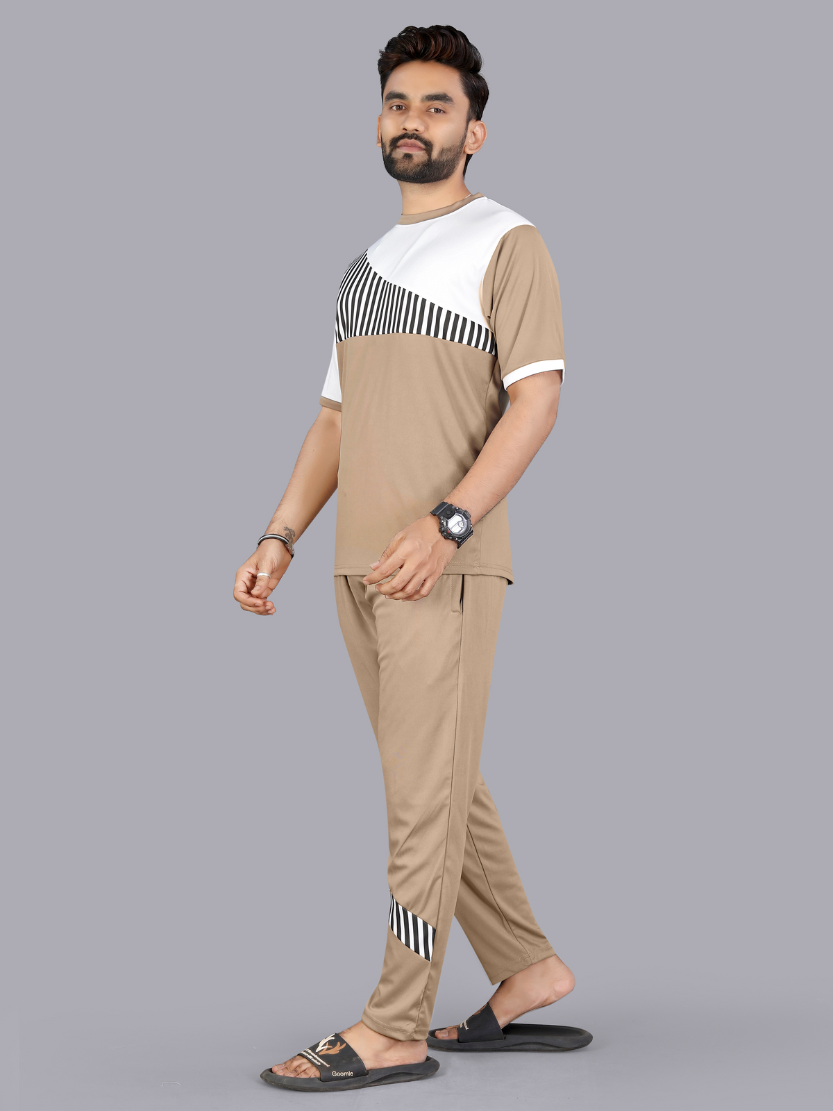 Men's Premium Night Suit | Soft & Stretchable Sleepwear