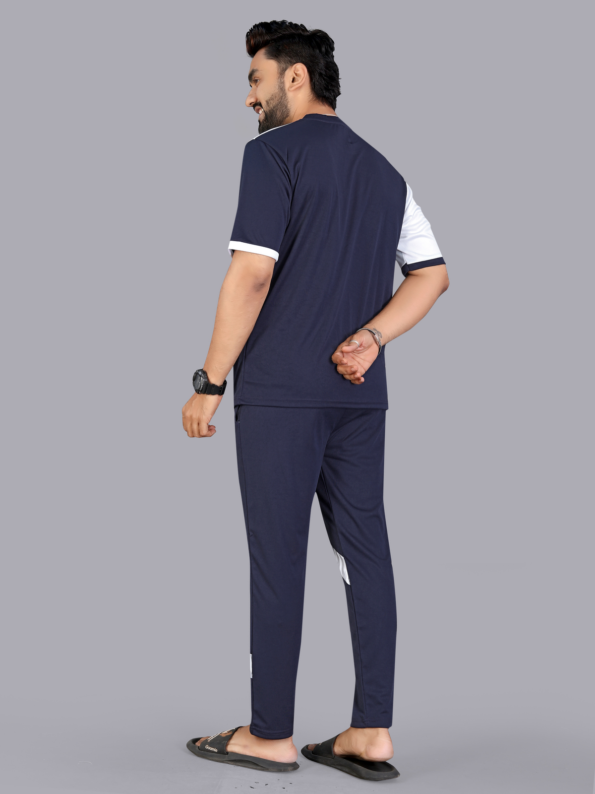 Men's Premium Night Suit | Soft & Stretchable Sleepwear