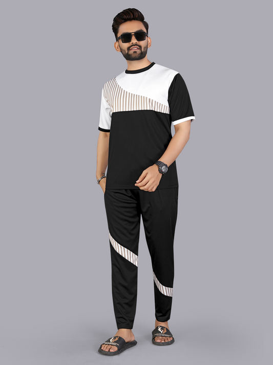 Men's Premium Night Suit | Soft & Stretchable Sleepwear